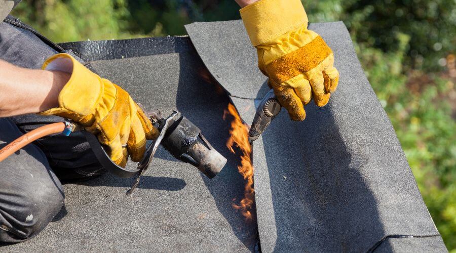 Professional New roof installation in Daufuskie Island, SC